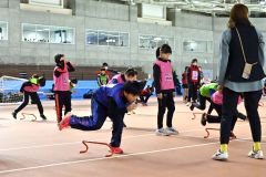 ジュニアアスリート夢応援塾ｉｎ十勝＆スケートキングダム