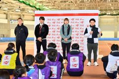 ジュニアアスリート夢応援塾ｉｎ十勝＆スケートキングダム