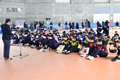 ジュニアアスリート夢応援塾ｉｎ十勝＆スケートキングダム