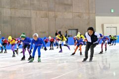 ジュニアアスリート夢応援塾ｉｎ十勝＆スケートキングダム
