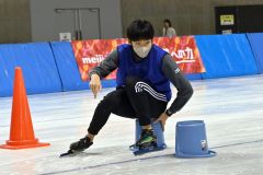 ジュニアアスリート夢応援塾ｉｎ十勝＆スケートキングダム