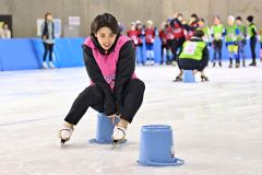 ジュニアアスリート夢応援塾ｉｎ十勝＆スケートキングダム