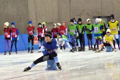 ジュニアアスリート夢応援塾ｉｎ十勝＆スケートキングダム