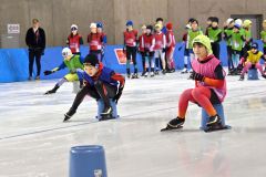 ジュニアアスリート夢応援塾ｉｎ十勝＆スケートキングダム