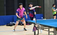 個人戦男子Ａクラスリーグ戦