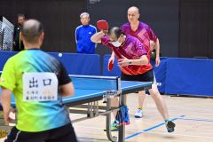 個人戦男子Ｂクラス決勝