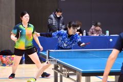 個人戦女子決勝