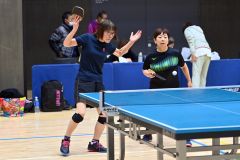個人戦女子決勝