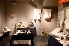 ミントカフェで「ばーちゃんとひつじ展vol.4」 12月9日まで 4