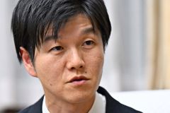 「食料安全保障の要」と十勝農業への期待を語る鈴木農水相(塩原真撮影)