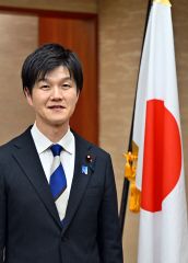 「食料安全保障の要」と十勝農業への期待を語る鈴木農水相(塩原真撮影)