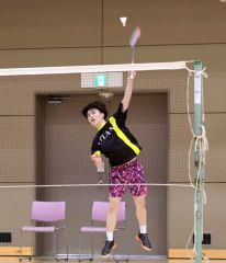 帯大谷の竹村怜斗