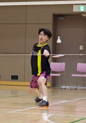 帯大谷の竹村怜斗