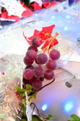 ＤＣＴガーデンにホワイトツリー登場　池田 4