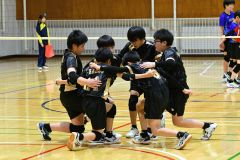 芽室小リトルザウルス準優勝　バレー５－ＲＩＳＥ　ＨＯＫＫＡＩＤＯチャレンジカップ小学生道東大会 3