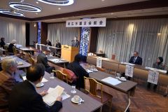 帯広市議友会会長に上野氏 4