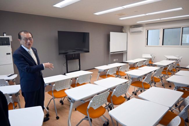 クラーク国際高帯広キャンパス開校　「多様な学び方に応える」