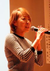 子どもや地域との関わりについて語った道見さん