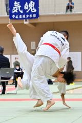 個人戦男子小学6年の部