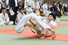 団体戦中学生の部