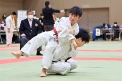 団体戦中学生の部