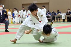 団体戦中学生の部