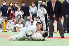 団体戦小学生低学年の部