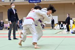 個人戦女子小学高学年の部