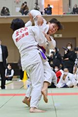 個人戦女子小学高学年の部