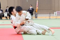 個人戦中学男子60キロ以下級