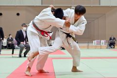 個人戦中学男子66キロ以下級