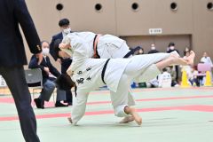 個人戦中学男子81キロ級