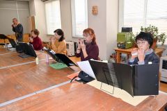 池田オカリナ会、６日に１０周年コンサート 4