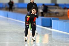 女子オールラウンド優勝の長岡和