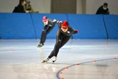 女子オールラウンド優勝の長岡和