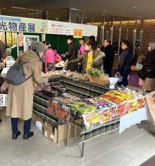 多くの人がにぎわった会場