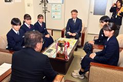 十勝FSリトルガールズ全日本U15女子サッカー選手権大会出場あいさつ