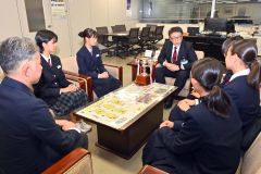 十勝FSリトルガールズ全日本U15女子サッカー選手権大会出場あいさつ