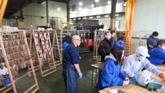 １１月の「魚の日」の様子