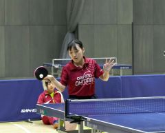 【ジュニア女子・決勝】緩急を意識して快勝した帯大谷の斉藤沙弥