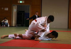 白樺学園の神山涼