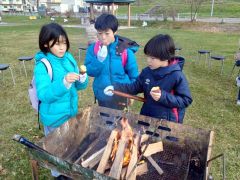 秋空の下で盛況だった「ぎりぎり秋まつり」