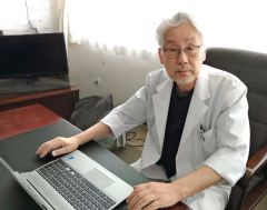 １０月１日に着任した金木医師