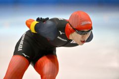 【総合男子3000メートル】豊富なスタミナで総合男子の頂点に立った白樺学園の堀川雄大