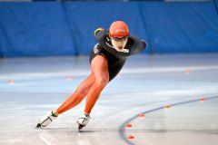 【総合男子3000メートル】豊富なスタミナで総合男子の頂点に立った白樺学園の堀川雄大