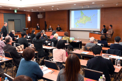 山幸の魅力を伝える十勝関係者