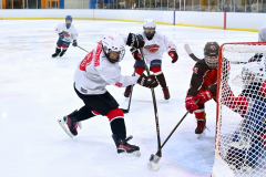 全十勝A3位、全十勝Bは初戦で涙 道中学校アイスホッケー大会 10