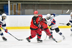 全十勝A3位、全十勝Bは初戦で涙 道中学校アイスホッケー大会 12