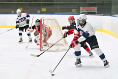 全十勝A3位、全十勝Bは初戦で涙 道中学校アイスホッケー大会 15