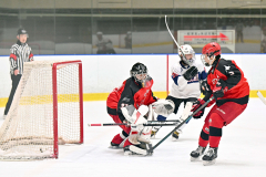 全十勝A3位、全十勝Bは初戦で涙 道中学校アイスホッケー大会 16